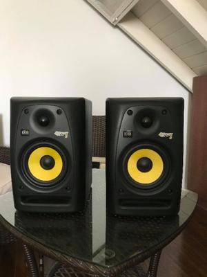 Monitores de estudio KRK Rokit 5´