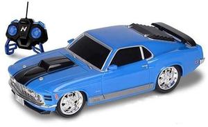 Mustang Ford  A Radio Control