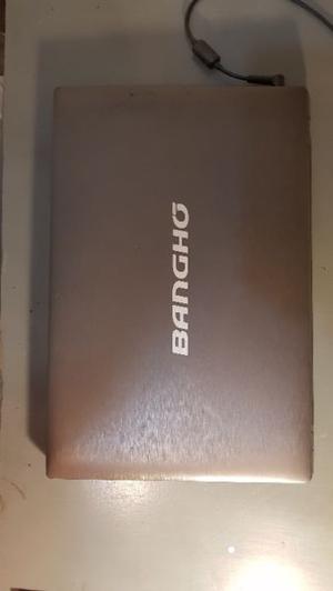 Notebook bangho con Windows 8