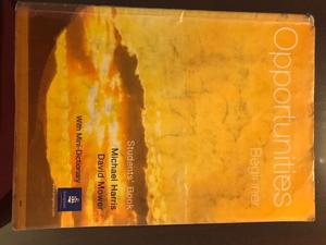 Opportunities Beginner, students book. Con Mini-Dictionary