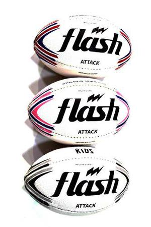 Pelota Rugby Flash Attack Numero 1 Original