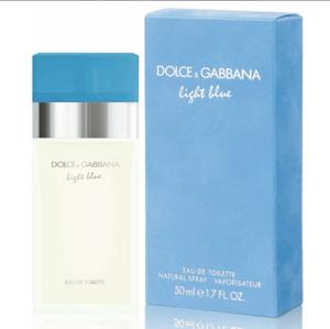 Perfume Dolce & Gabbana Light Blue Importado