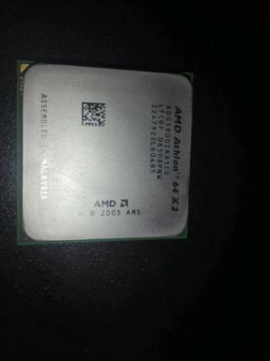 Procesador amd athlon 64 x2