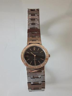 RELOJ BVLGARI USADO MUJER