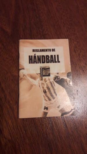 Reglamento de Handball Stadium