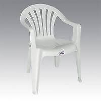 SILLA VERONA PLASTICA REFORZADA $230.-