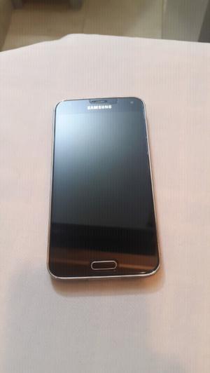 Samsung Galaxy S5 azul liberado