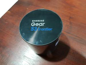 Samsung gear S3 Frontier