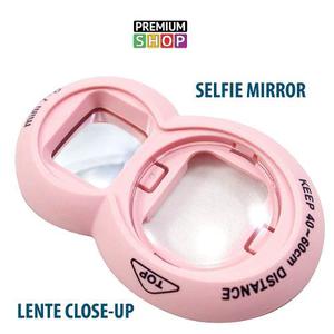 Selfie Mirror + Lente Close Up - Instax Mini 8 - Accesorios