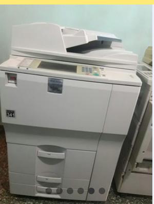 Servicio técnico y alquiler de fotocopiadoras