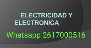 Técnico electricista y electrónico