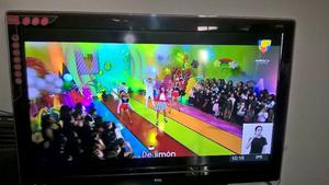 VENDO TV LED FULL HD 40" + HOME THEATRE SANYO