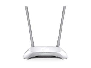Vendo Router Wi Fi Nuevo Tp-Link 300Mbs Wi-Fi 3.0