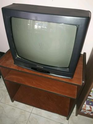 Vendo TV y Mesa TV