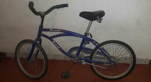 Vendo bici playera