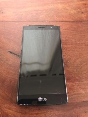 Vendo celular, LG G4S, en muy buen estado. Con pantalla