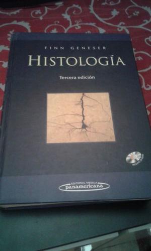 Vendo libro histologia