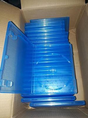 Vendo lote de 23 cajas de bluray nuevas!