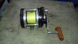 Vendo reel waterdog puma 501