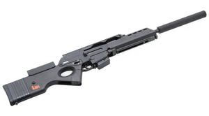 Vendo réplica de airsoft hk sl9 sniper
