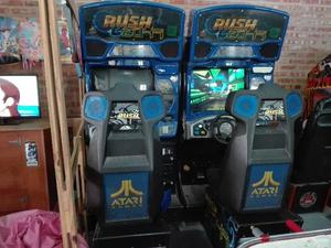 Vendo san francisco rush 