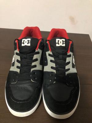 Zapatillas DC poco uso