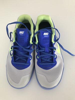 Zapatillas Nike Originales Talle 38,5
