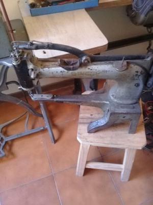 maquina singer 29 k zapatero para reparar repuestos o adorno