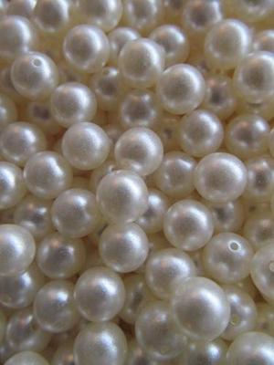 1 Kilo De Perlas De 6mm 8mm Y O 10mm Blancas Y O Naturales