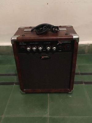 Amplificador para guitarra