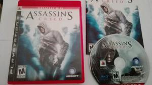 Assassin's creed 1 ps3 san miguel