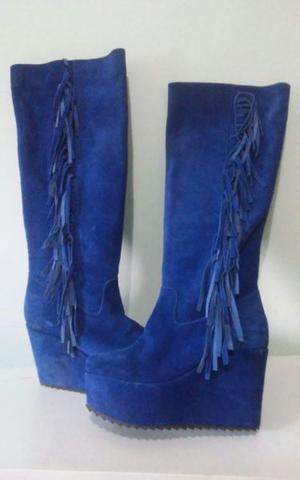 BOTAS SARKANY ORIGINALES N°39 SIN USO.