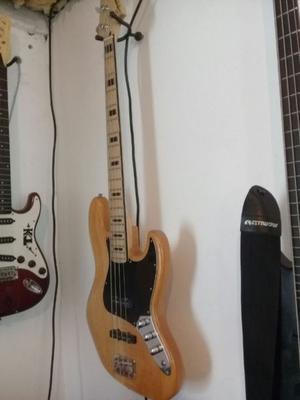 Bajo Fender Squier Jazz Bass Indo