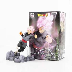 Black Goku Ssj Rose Dragon Ball Super Banpresto Importado