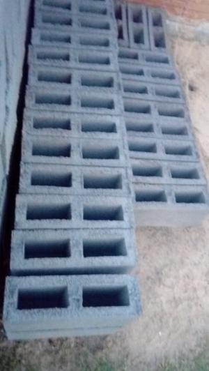 Blocks de cemento vendo