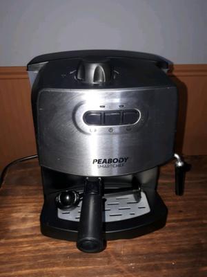 CAFETERA EXPRESS PEABODY SMART CHEF