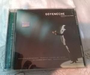 CD GOYENECHE GRACIAS A LA VIDA