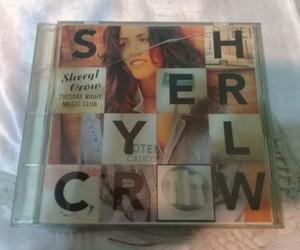 CD SHERYL CROW ES ORIGINAL