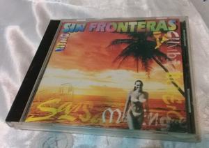 CD SIN FRONTERAS - RITMO