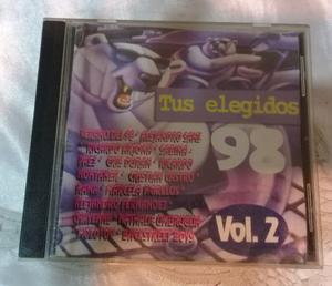 CD TUS ELEGIDOS 98 VOL 2