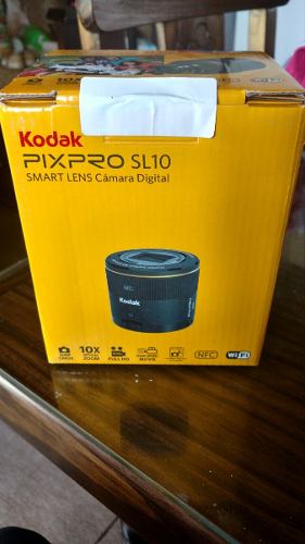 Camara Kodak Smart Lens Pixpro Sl10 Nueva!!!