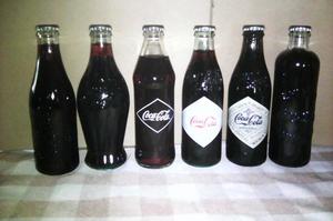 Coleccion botellas Coca Cola