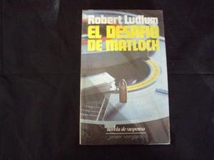 EL DASFIO DE MATLOCK. ROBERT LUDLUM.