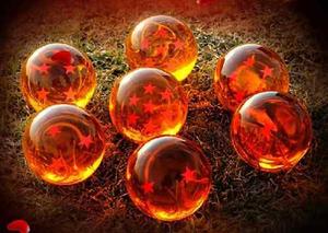Excelentes Esferas Dragon Ball Z - Venta Por Unidad -