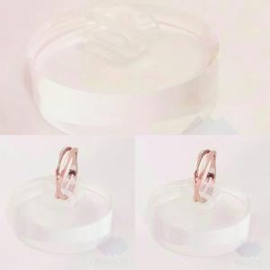 Exhibidor Anillo Individual Circular X10 Und.