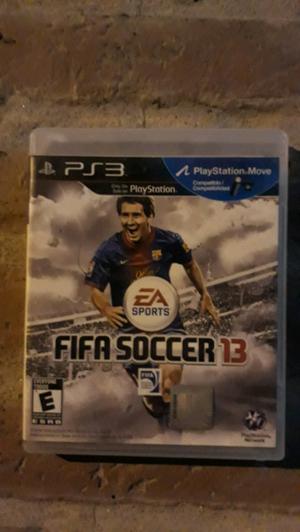 FIFA 13 play station 3