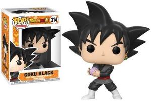 Funko Pop Goku Black 314 Dragon Ball Super