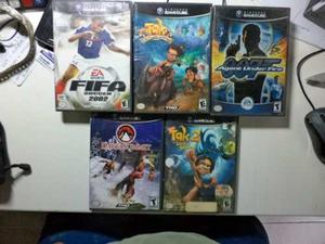 Gamecube - Juegos