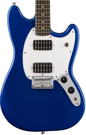 Guitarra Eléctrica Squier By Fender Mustang Bullet Colores
