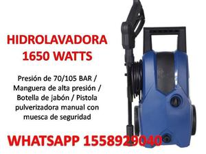 HIDROLAVADORA CARREFOUR W CON ACCESORIOS PRECIO EN